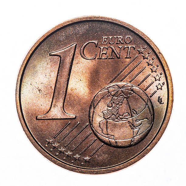 istock 1 euro cent coin isolated on white (2002) 478297941