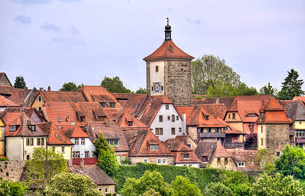 istock Rothenburg ob der Tauber, Germany 478298088