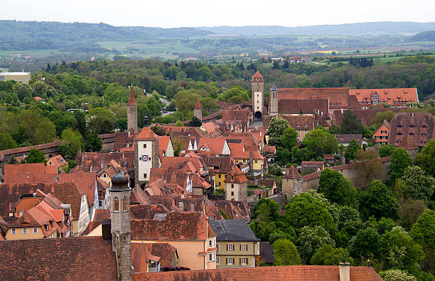 istock Rothenburg ob der Tauber, Germany 478298168