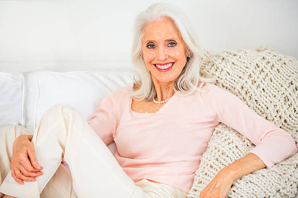 istock Beautiful Senior Woman 478298243