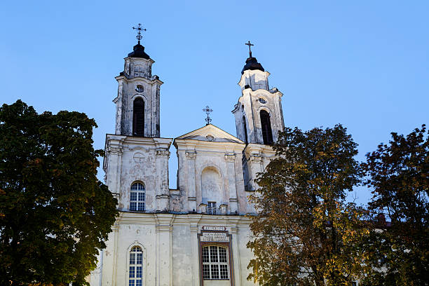 istock Church of St. Francis Xavier 478300792