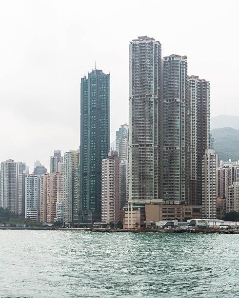 istock Kennedy Town in Hong Kong 478301280