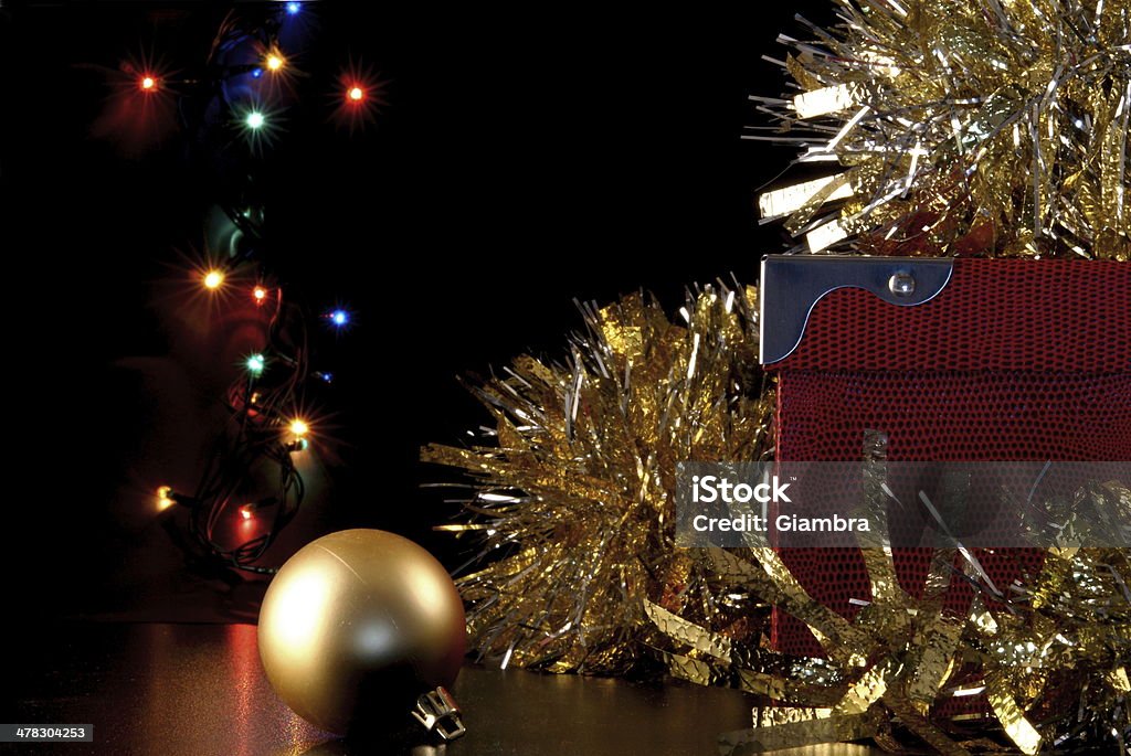 Natale - Foto stock royalty-free di Colore brillante