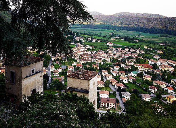 istock Valdobbiadene. Color Image 478305671