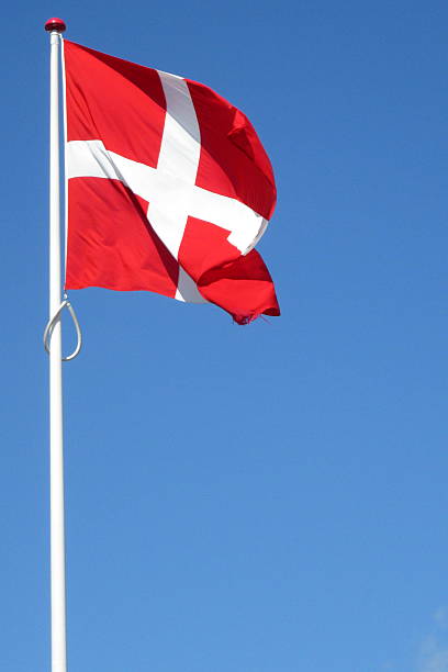 istock Flag of Denmark 478306272