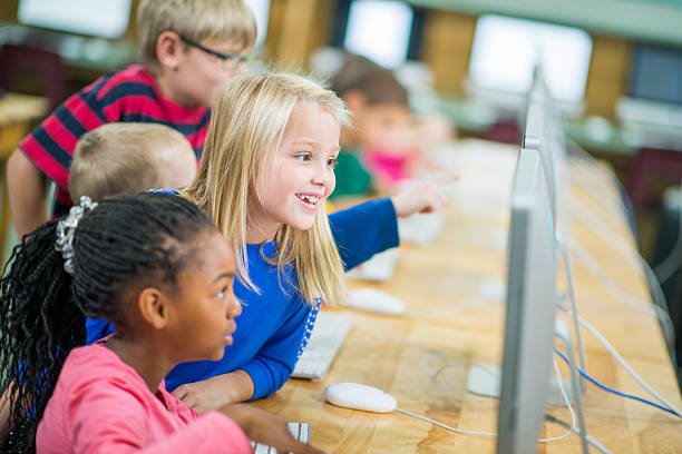 490+ Computer Lab Testing Stock Photos, Pictures & Royalty-Free Images ...