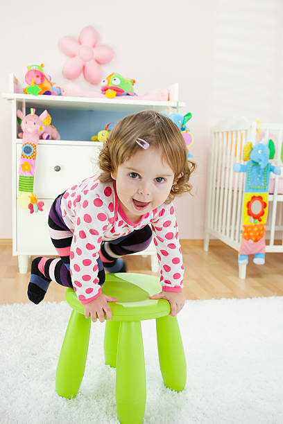 istock Adorable Baby Girl 478310905