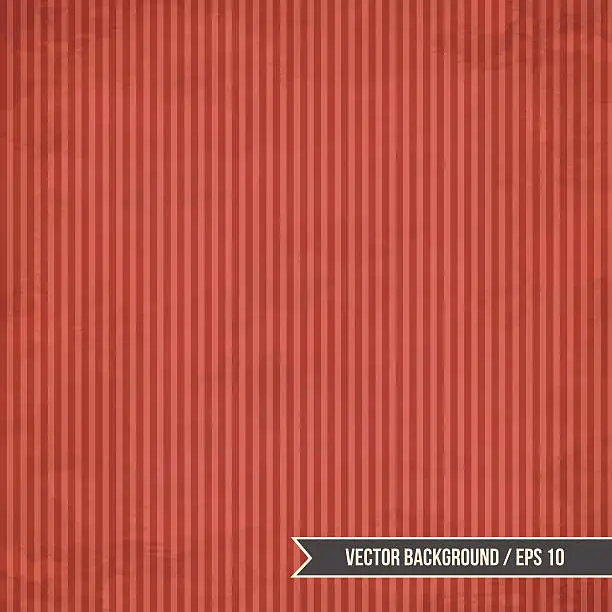 Vector illustration of BACKGROUND with vertical stripes pattern