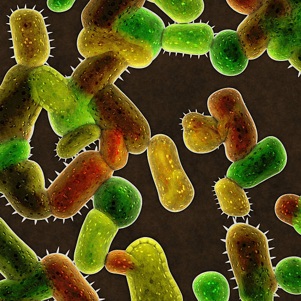 istock illustration of colorful bacteria 478311891