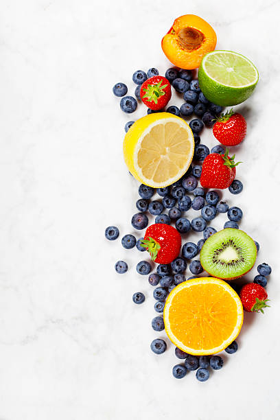 istock Assortment of fruits 478312740