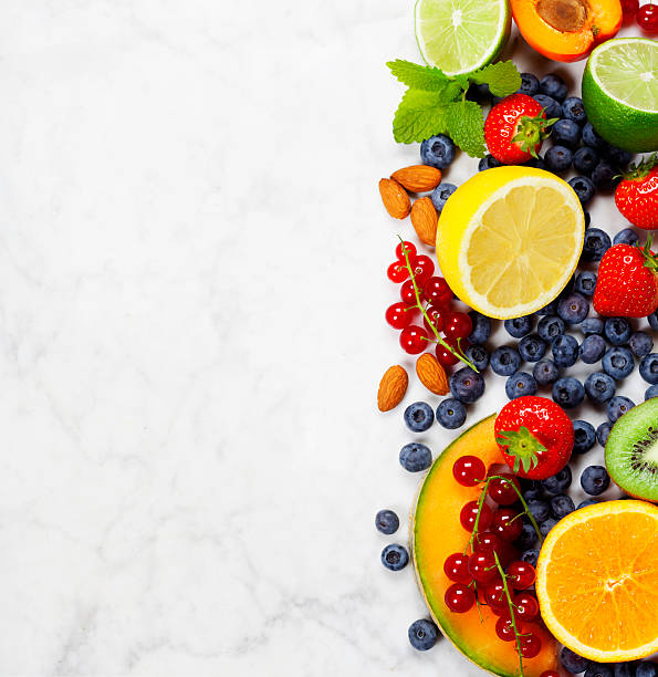 istock Assortment of fruits 478312746