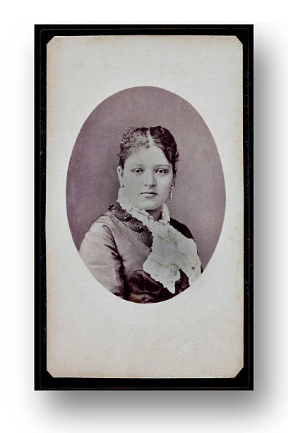 istock Antique Portrait of a Lady 478312774