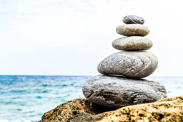 istock Stones balance inspiration wellness concept 478313084