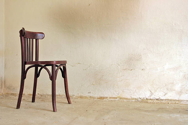istock old chair in the room 478314838