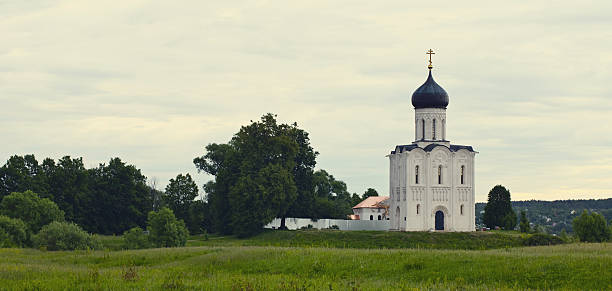 istock Church of the Intercession on the Nerl 478315062