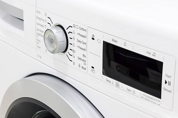 istock closeup of laundry or washing machine 478315200