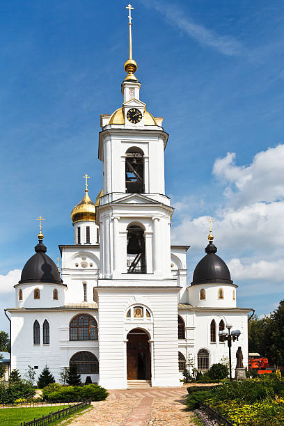 istock Dormition Cathedral of Kremlin in Dmitrov, Russia 478316533