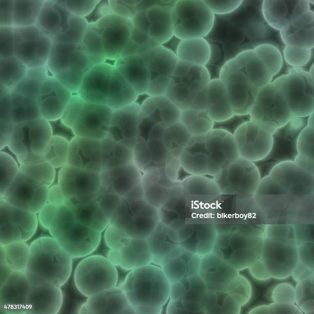 Batteri Sotto Microscopio - Fotografie stock e altre immagini di Aggressione - Aggressione, Batterio, Biologia