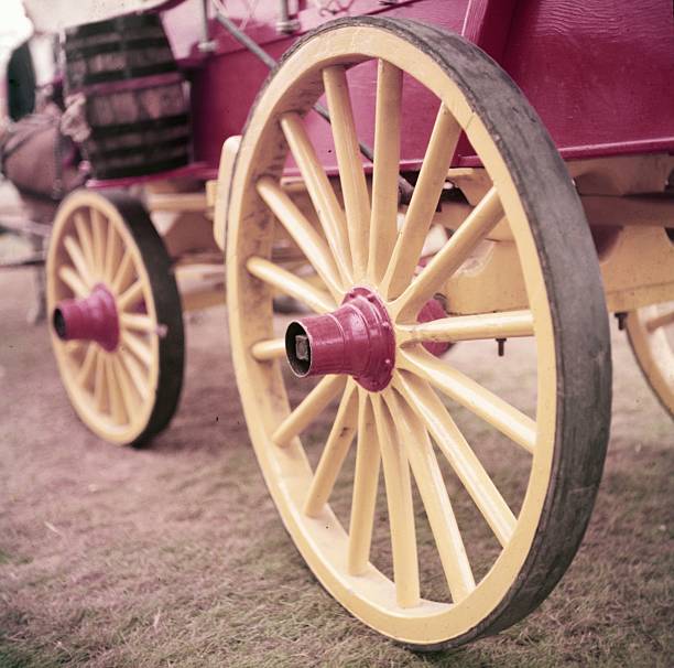 Cтоковое фото wagon колеса