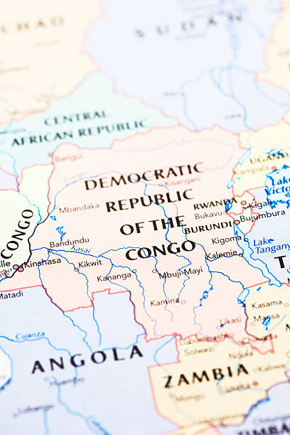 istock Democratic Republic of the Congo 478317969