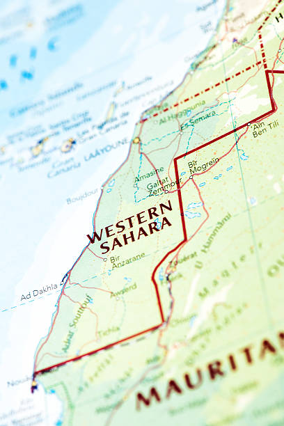 istock Western Sahara Africa 478318023