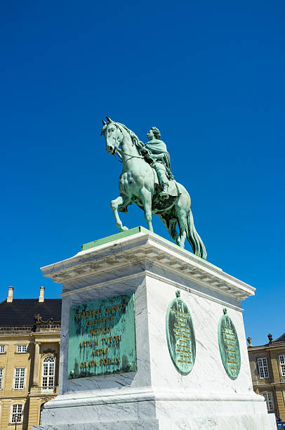 istock Equestrian statue of Frederick V 478318241