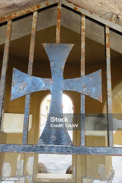 Old Iron Cross Stock Photo - Download Image Now - 2015, Catholicism, Christianity