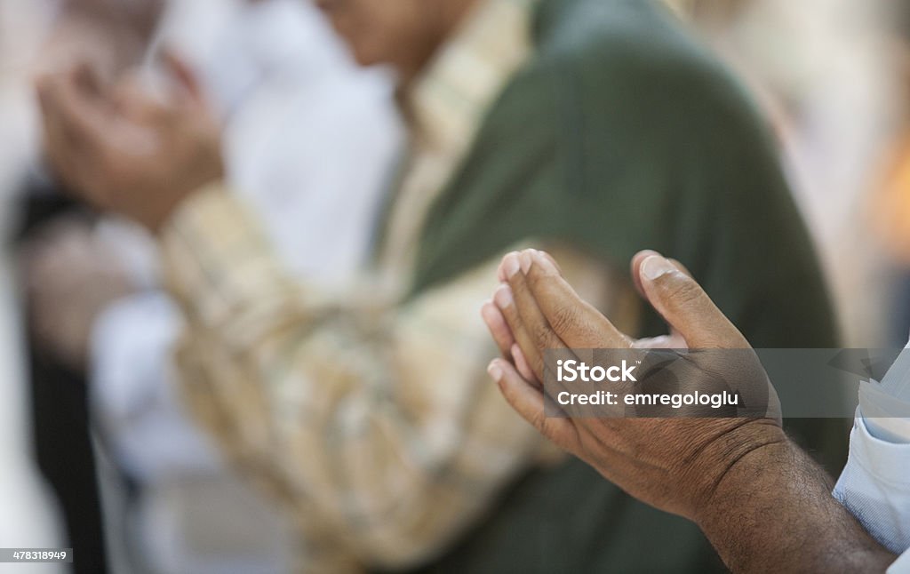 Gebet - Lizenzfrei Aktivität Stock-Foto