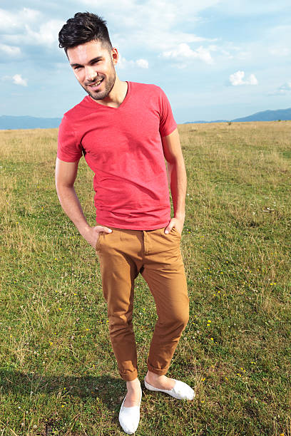 istock casual man with hands in pockets 478319169