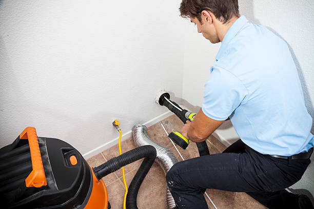 Duct cleaning in Abu Dhabi