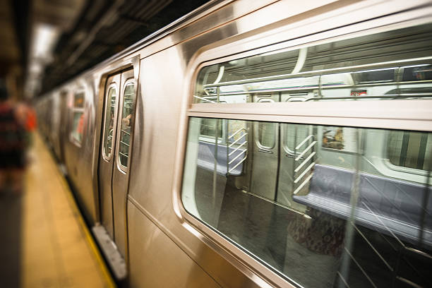 istock train in motion inside the nyc subway station 478319409
