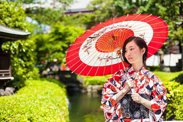 istock Japanese Woman 478323816