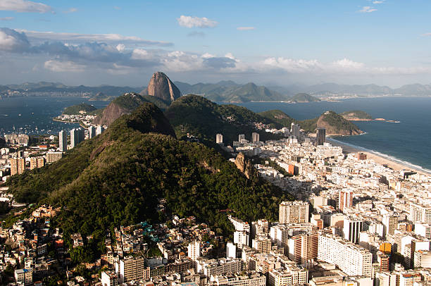 istock Rio de Janeiro Cityscape with Moutains 478323966
