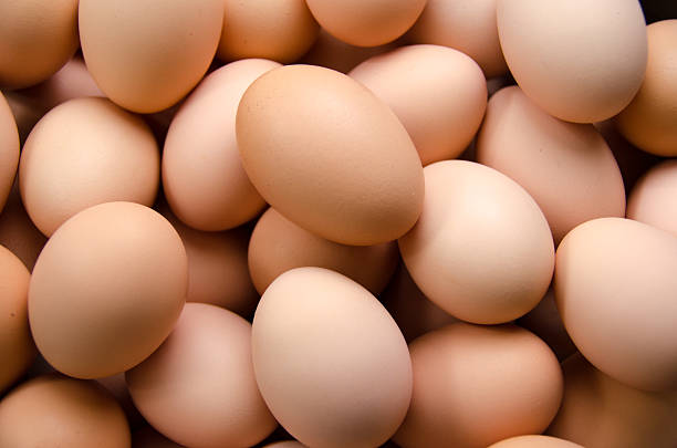 istock Bowl Full of Brown Eggs 478324316