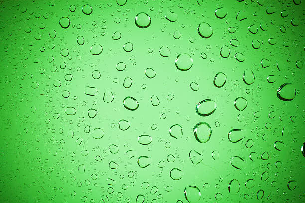 istock water drops on Brown glass background. 478324652