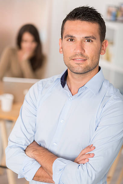 istock Portrait of young man 478325304