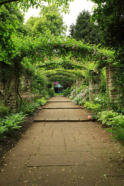 istock English Country Garden 478328817