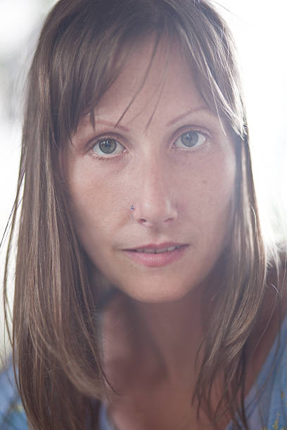 istock Woman with freckles 478329087
