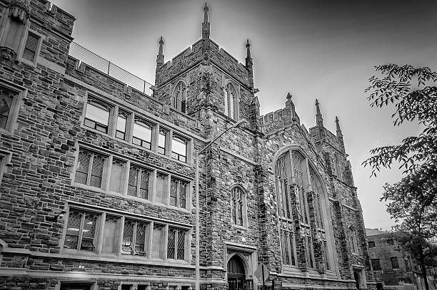 istock Abyssinian Baptist Church, New York 478329443