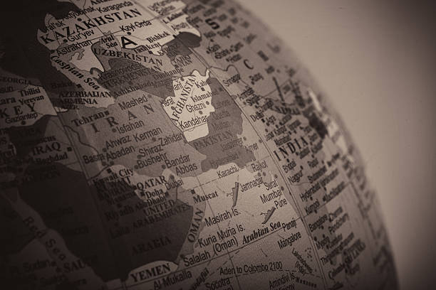 istock Map of Pakistan and its Surrounding Countries 478330138