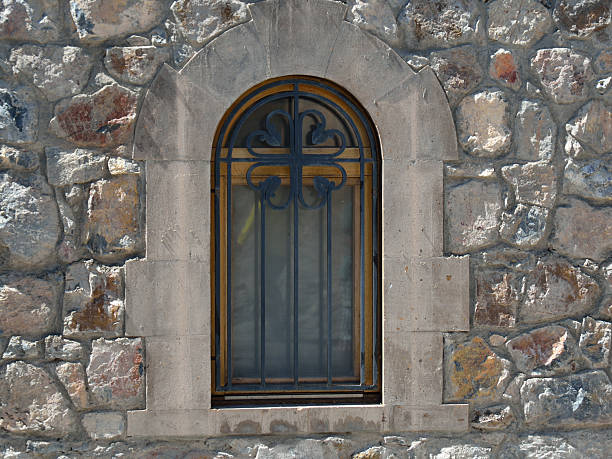 istock The window in Khor Virap 478331158