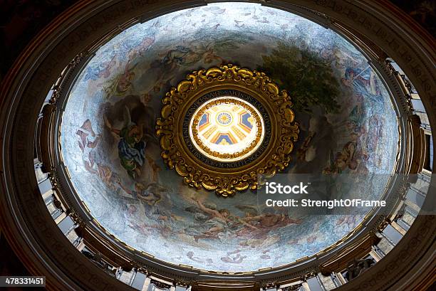 S ますピエトロ大聖堂の天井 - イエス キリストのストックフォトや画像を多数ご用意 - イエス キリスト, イタリア, イタリア文化