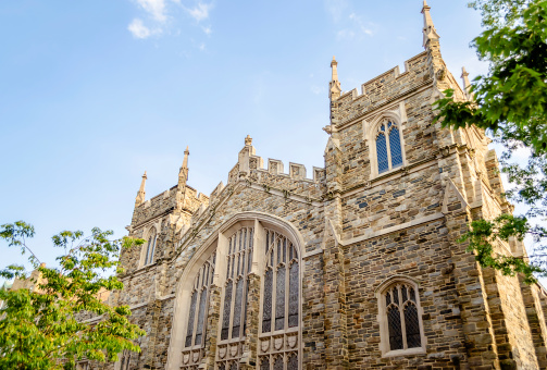 Abyssinian Baptist Church, New York