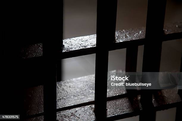 Células De Alcatraz - Fotografias de stock e mais imagens de Califórnia - Califórnia, Cela de Prisão, Fotografia - Imagem