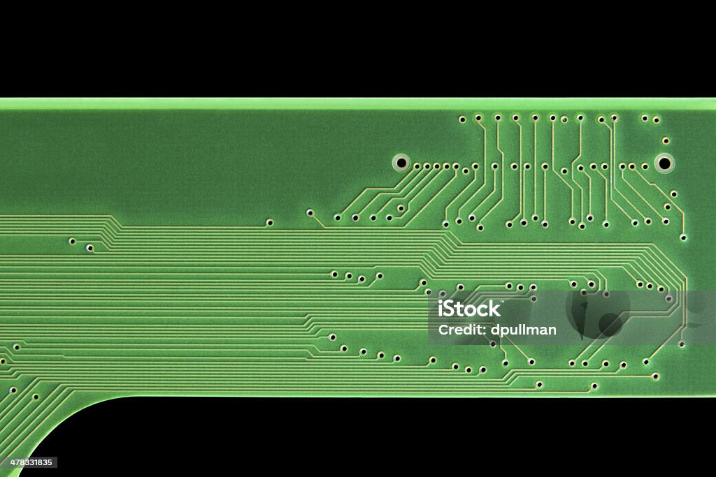 Печатная плата - Стоковые фото Без людей роялти-фри