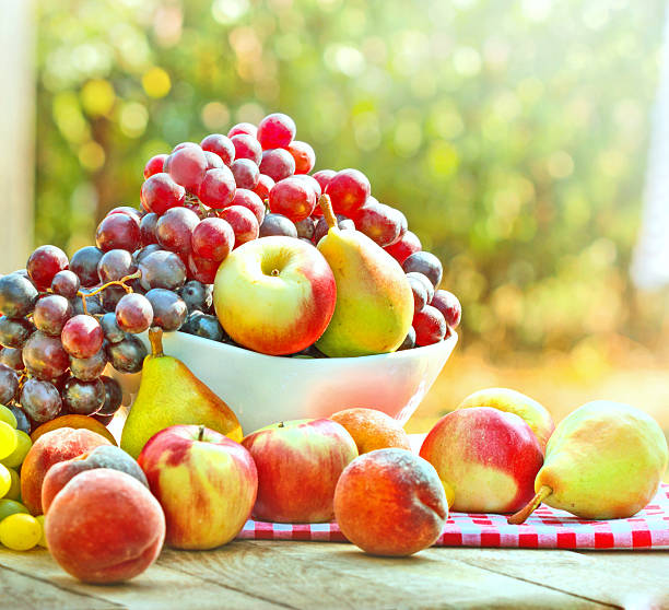 istock Fresh fruits in a bowl 478332407