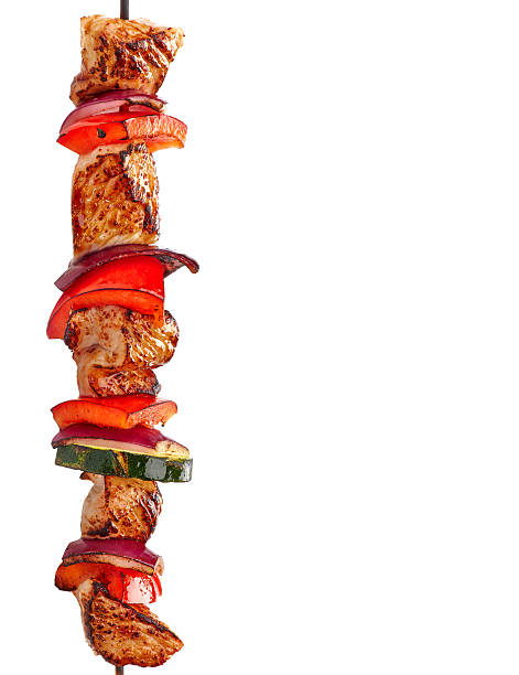 istock grilled meat kebab on white background 478332681