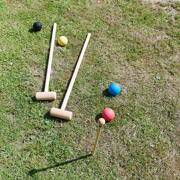 istock game of croquet on green lawn 478333481