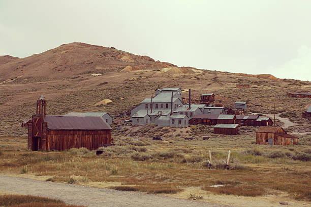 istock The Ghost town of Bodie, California. 478333687