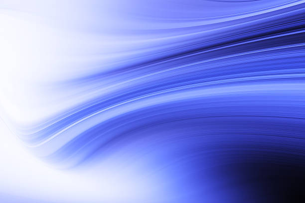 istock Abstract Background - wave of colorful light 478334507